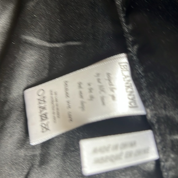 NWOT BLANKNYC Faux Fur Fun Vest - Picture 7 of 9